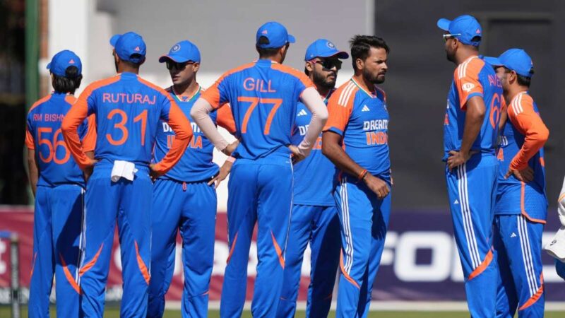 Riyan Parag to return among 2 changes? Predicting India’s likely playing XI for 4th T20I against Zimbabwe