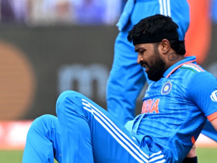 Pandya reveals World Cup pain ahead of injury return